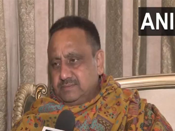 BJP MP Praveen Khandelwal (Photo/ANI)