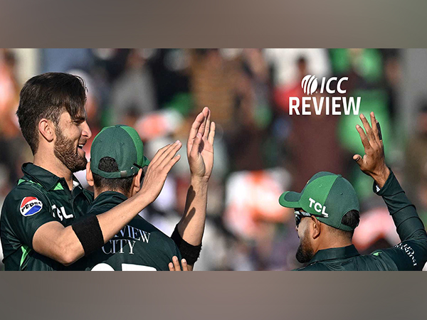 Pakistan team. (Photo- ICC website)