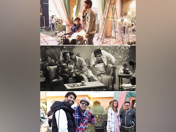 Shahid Kapoor (Image Source: Instagram/@shahidkapoor)