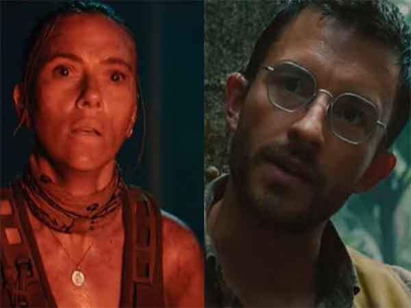 A still from 'Jurassic World: Rebirth' trailer (Photo/Instagram/@universalpictures)