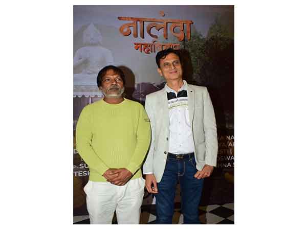 DD CINEVISION Successfully Hosts Special Screening of ‘Nalanda Mahavihar