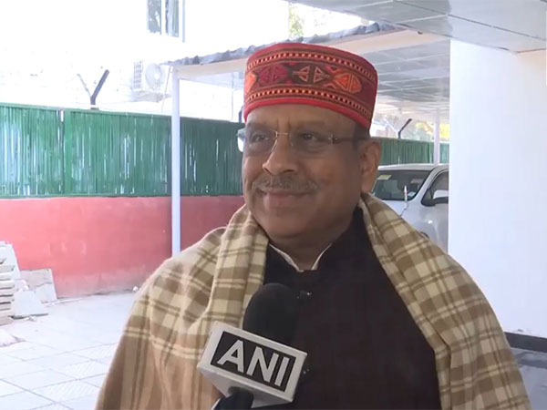 BJP leader Vijender Gupta (Photo/ANI)