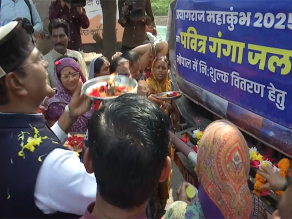 MP Minister Vishwas Sarang (Photo/ANI)