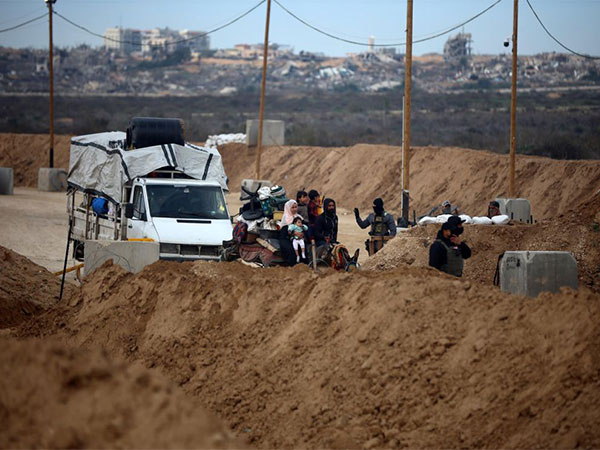 Representative Image (Photo/TPS)