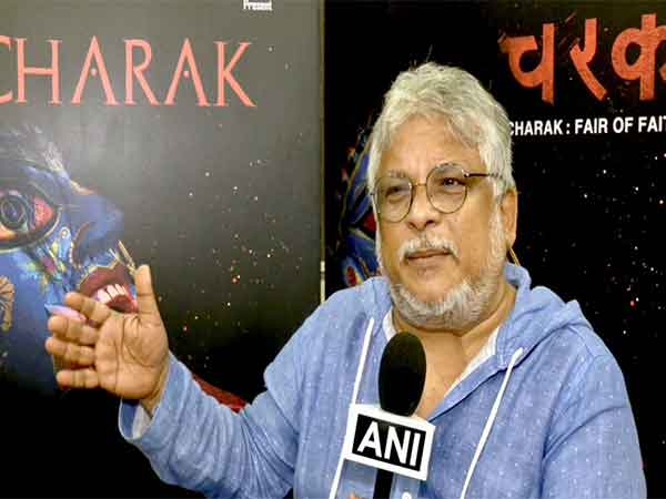 Sudipto Sen (Image source/ANI)