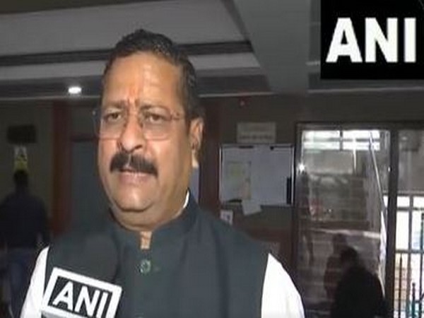 BJP MLA Basangouda Patil Yatnal (Photo/ANI)