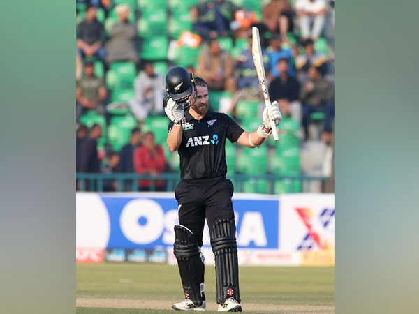 Kane Williamson. (Picture: X/@BLACKCAPS)