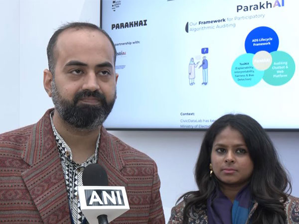 India's CivicDataLab says using AI for public good (Image: ANI)