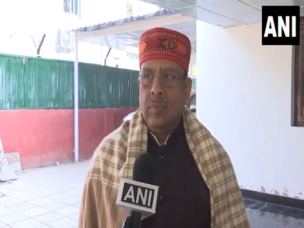 BJP MLA from Rohini (Photo/ANI)