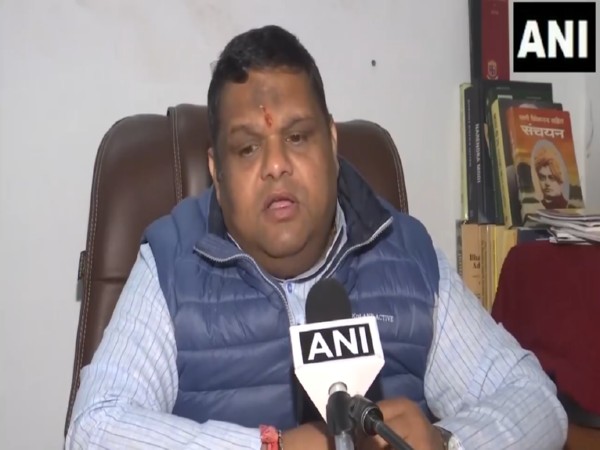 NHRC member, Priyank Kanoongo (Photo/ANI)