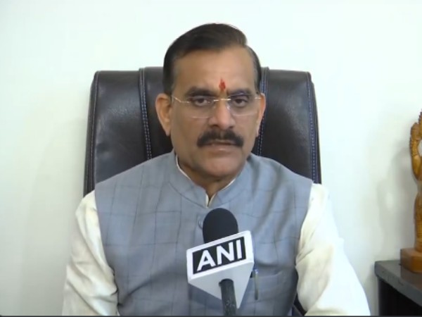 BJP state Chief VD Sharma (Photo/ANI)