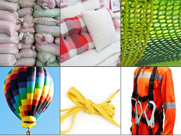 Technical textiles (Image: Rubix Data Sciences)