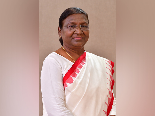 President Droupadi Murmu (Photo/Art of Living)