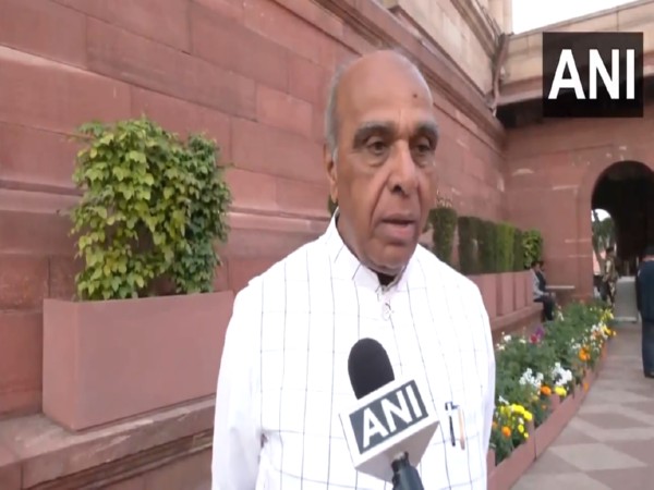 BJP MP, Jagdambika Pal (Photo/ANI)