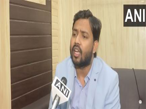  Educator and YouTuber Faizal Khan.(Photo/ANI)