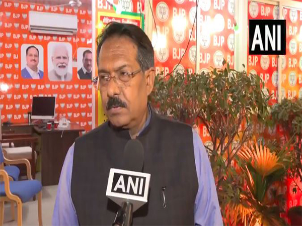  Union Minister Harsh Malhotra (Photo/ANI)