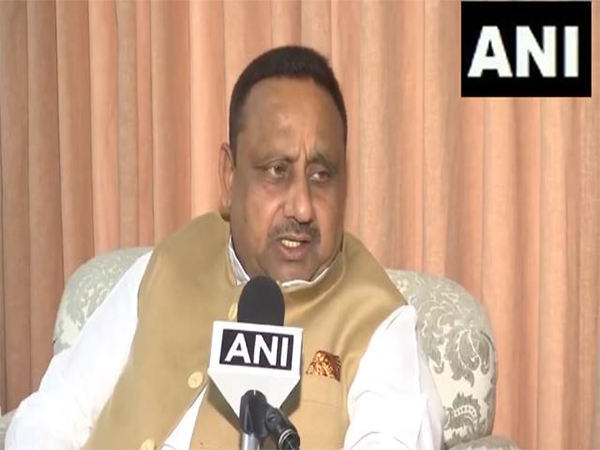  BJP MP Praveen Khandelwal (Photo/ANI)