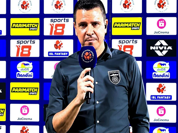 Sergio Lobera (Photo: ISL)