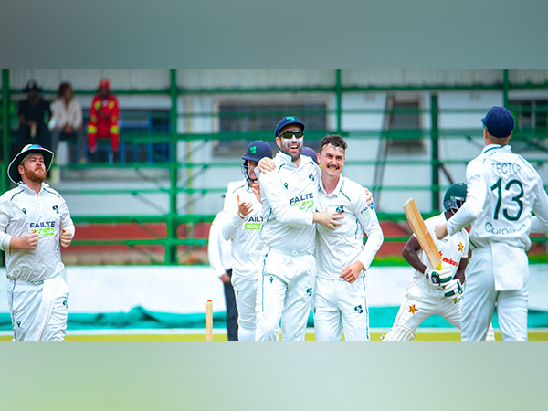 Team Ireland (Photo: ICC)