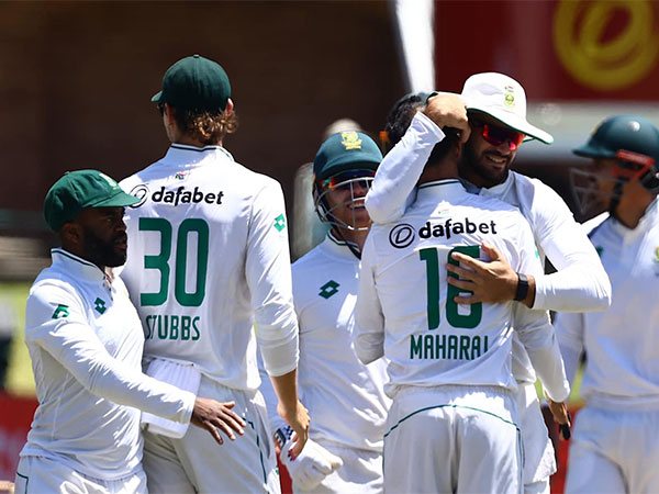 Team  South Africa (Photo: ICC)