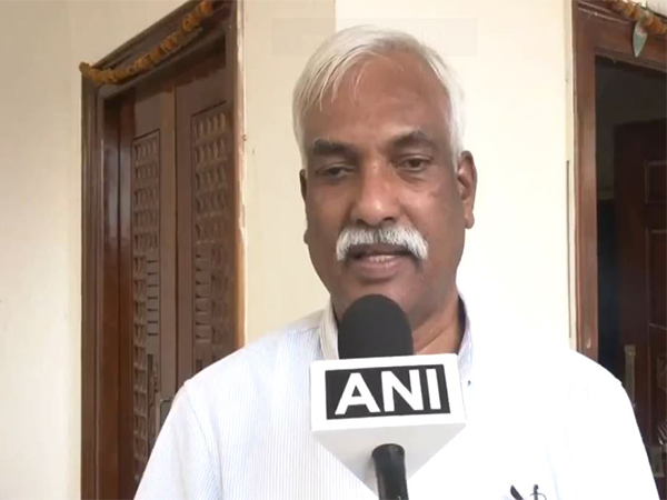 BJP leader Prakash Reddy. (Photo/ANI)