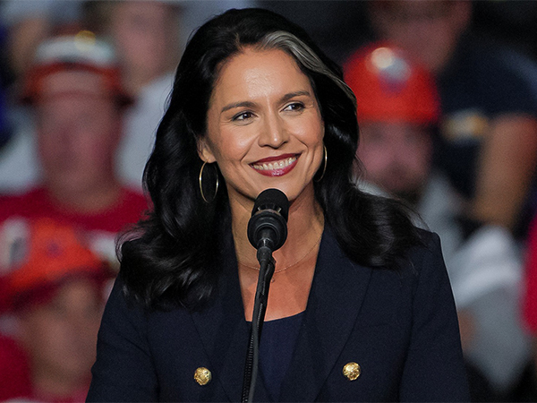 Tulsi Gabbard (File Photo/Reuters)