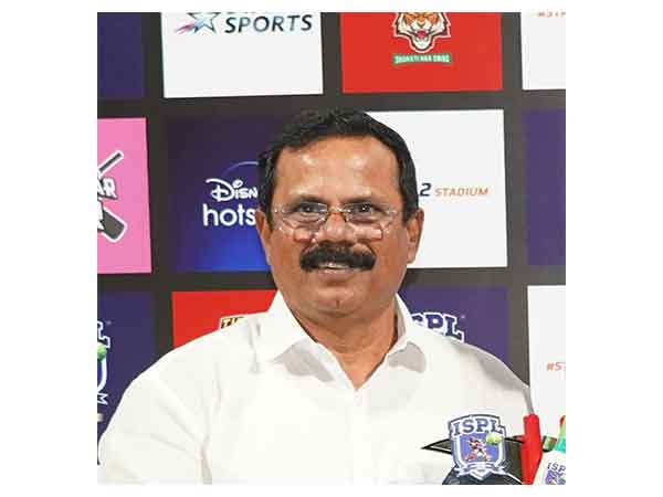 Dinesh Lad (Photo: ISPL)