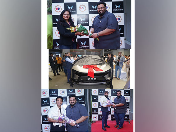 BE6 & XEV9E Make a Powerful Debut: Mahindra Electric’s Big Reveal in Mumbai