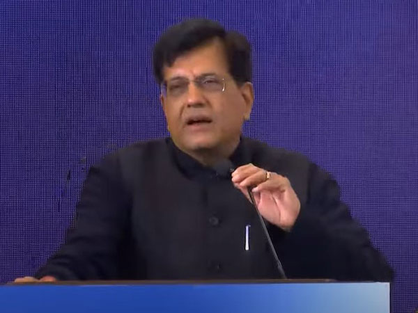 Union Minister Piyush Goyal (Photo: Piyush Goyal/Youtube)
