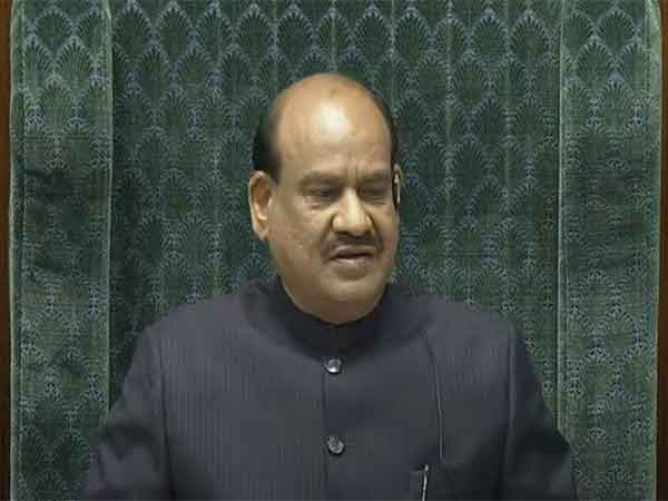 Lok Sabha Speaker Om Birla (Photo: Sansad TV)