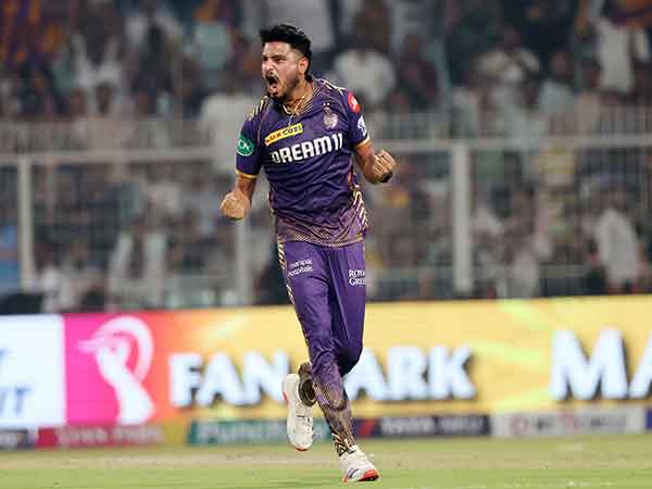 Vaibhav Arora (Photo: KKR)