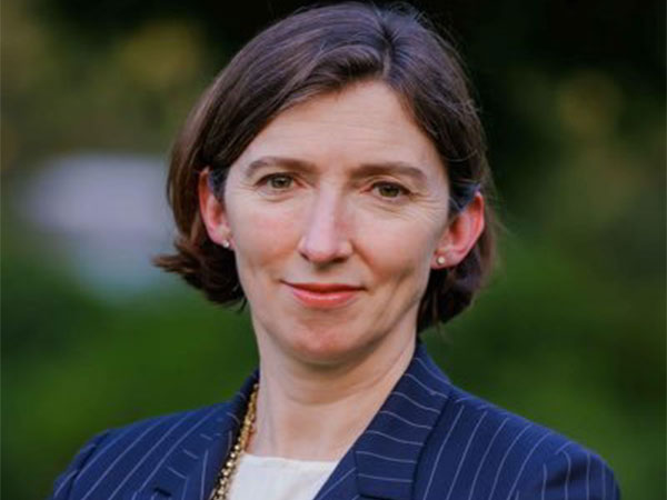British High Commissioner to India, Lindy Cameron (Photo: X/ @Lindy_Cameron)