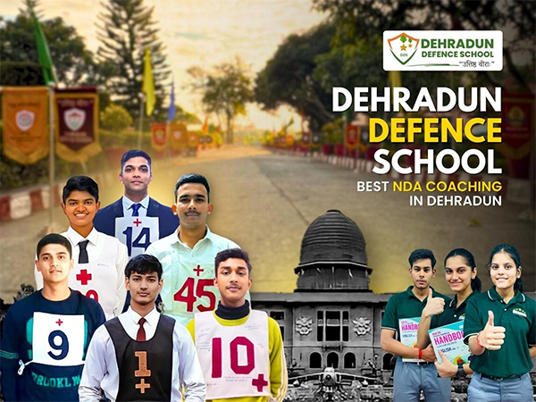 Dehradun Defence School: The Best NDA Coaching in Dehradun  