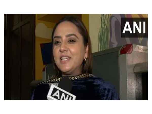 Punjab MLA Amandeep Kaur Arora (Photo/ANI)