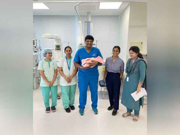 A New-Born Baby Girl’s Remarkable Recovery