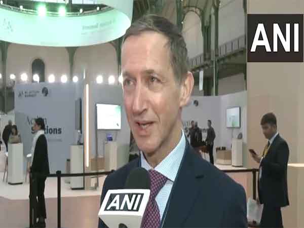 Mediawen Founder and CEO Erwan de Kerautem (Photo/ANI)