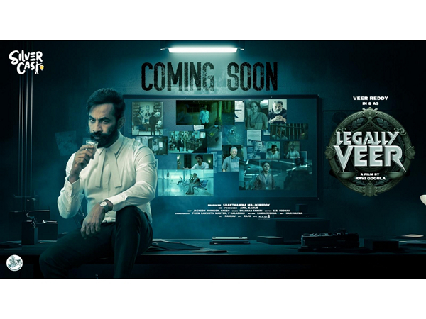 Veer Reddy in Legally Veer – A Legal Thriller Unfolding Themes of Justice, Redemption, and Transformation