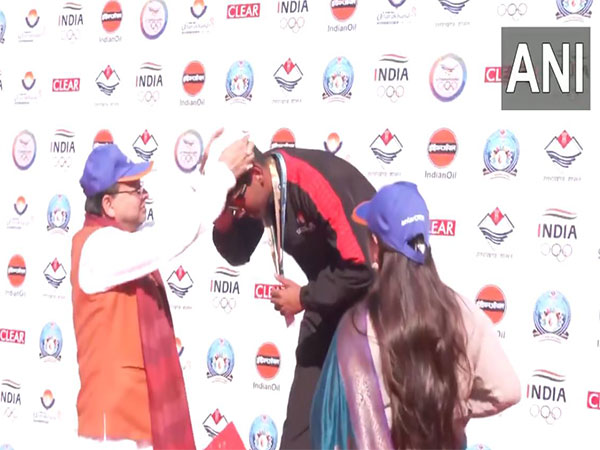  Uttarakhand Chief Minister Pushkar Singh Dhami  (Photo/ANI)