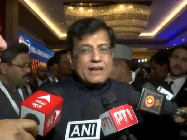Union Minister of Commerce and Industry Piyush Goyal. (Photo/ANI)