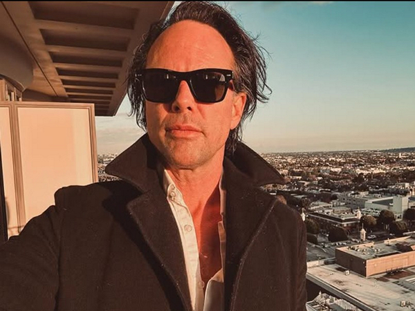 Walton Goggins(Image source: Instagram) 