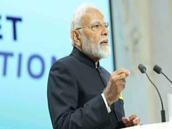 Prime Minister Narendra Modi (Image: X@narendramodi)