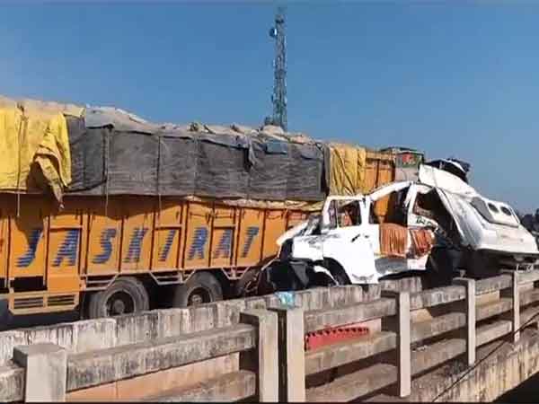 Visual from the spot (Photo/ANI)