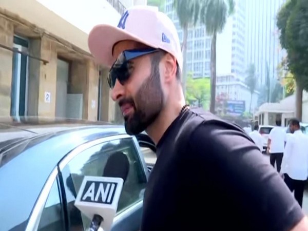 Producer  Jackky Bhagnani (Image source: ANI)