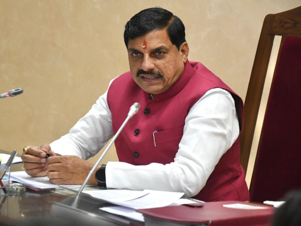 MP CM Mohan Yadav (Photo/DPR)