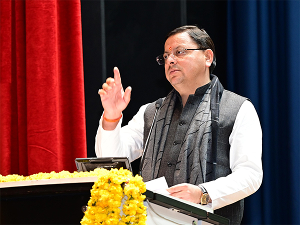 Uttarakhand Chief Minister Pushkar Singh Dhami (Photo/CMO)