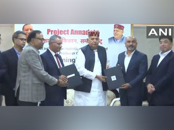 Uttar Pradesh partners with Honda Foundation to support Farmers Producer Organisation (Image: ANI)