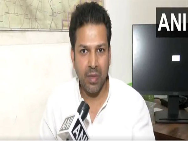 All Indian Cine Workers Association (AICWA) President Suresh Gupta (Image source/ANI)