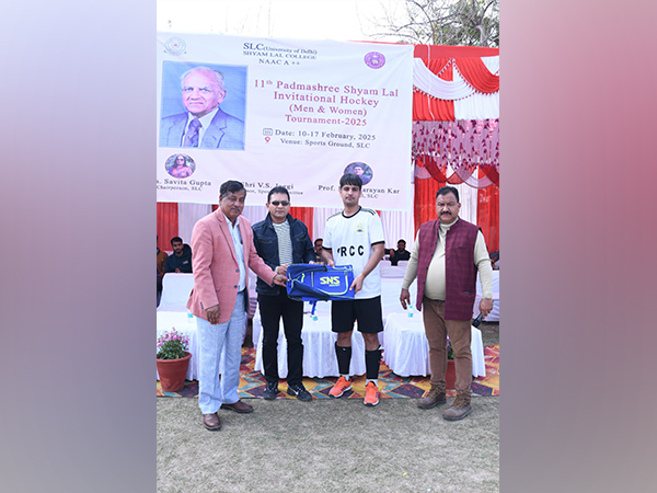 
    Khalsa, SRCC play draw in Padmashree Shyam Lal Hockey Tournament
    