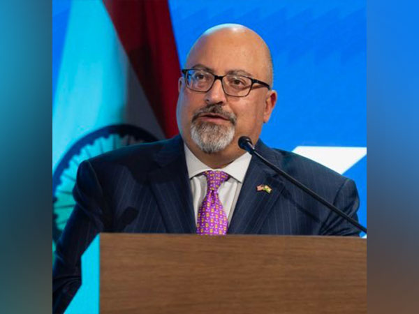 President of the US-India Business Council (USIBC), Atul Keshap. (Photo/X@USAmbKeshap)