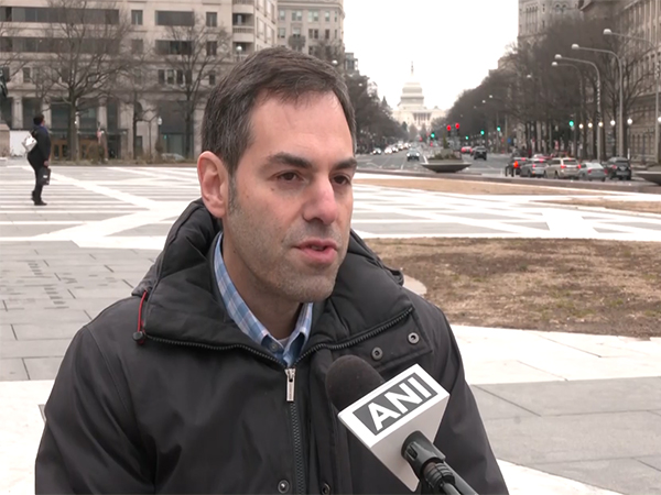 Director of South Asia Institute at Wilson Center, Michael Kugelman (Image/ANI)